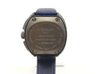 Orologio Locman Uomo Marina Militare in Titanio 134CMM - 134CMM